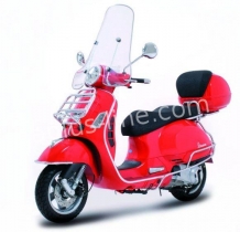 Chromeset vespa gts - origineel