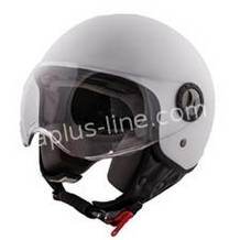 Helm vito jet loreto mat wit