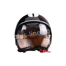 Helm vito special glans zwart