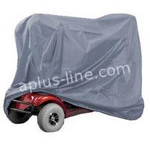 Scootmobiel cover m 135x65x105cm