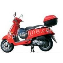 Anti robos / stuurslot radikal kymco like