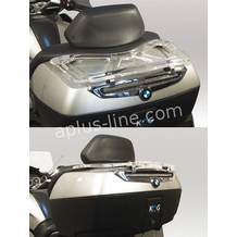 Bmw k1600 gt / gtl >'11 r1200 rt >'14 drager transparant