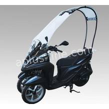 Isotta tricity compleet dak + toebehoren basic