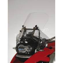 Bmw r1200 gs  '05 - '12  windscherm zomer/winter hoog + bevestiging