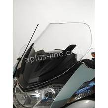 Bmw r1200 rt '10-'13 windscherm medium smoke