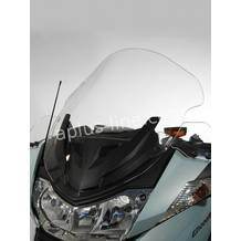 Bmw r1200 rr '10 - '13 windscherm hoog