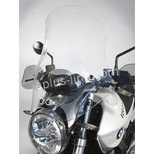 Bmw r1200 r '11- '14 r1200 '06 - '10 windscherm sport variabele hoogte + bevestiging