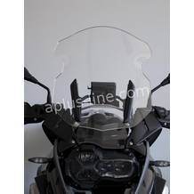 Bmw r1200 gs > '12 windscherm compleet + bevestiging