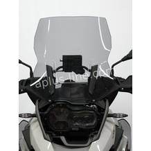 Bmw r 1200 gs > '13 windscherm + bevestiging