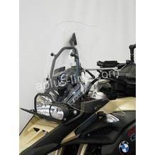 Bmw f800 adventure > '13 windscherm tbv originele bevestiging