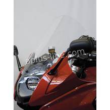 Bmw f800 gt >'2012 windscherm hoog passend originele bevestiging