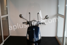 Windscherm isotta vespa primavera (orig model)