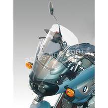 Bmw f650 cs scarver '02 - '04 windscherm hoog smoke