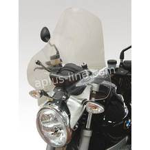 Bmw k1200 '03-'05 windscherm originele hoogte smoke