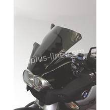 Bmw k1200 r  '04 - '08 / k1300 r>'09 windscherm + bevestiging sport