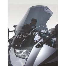 Bmw f800 st  >'06 windscherm hoog touring smoke