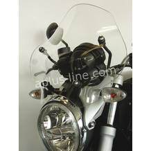 Bmw r1200 r '06 - '10 windscherm laag + bevestiging