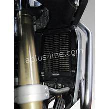 Bmw r1200 gs >'13 protectierooster zwart tbv radiator