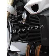 Bmw f800 r >'14 protectierooster zwart tbv radiator