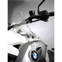 Bmw r 1200 gs scherm zijkant + montage kit