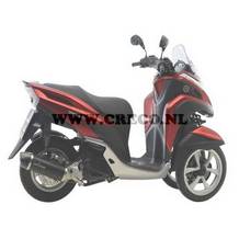 Uilaat yamaha tricity 125  nero