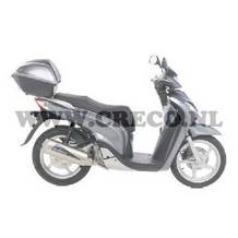 Uilaat sh 125 ps 125 gran turismo