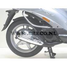 uitlaat vespa et4 125 150cc sito 265