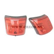 achterlicht gts led tube rood