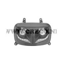 unit bw booster twin zwart audi led