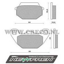 remblokset newfren fd0269 super9 a