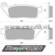 remblokset newfren fd0406