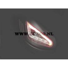 Knipperlicht set agm vx50 agm vx50s audi achter