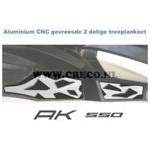 treeplankset ak550i alu 2 delig