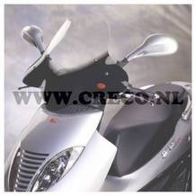 Windscherm Sport B&W Aprilia sr stealth www sr2000 vivacity luxoor Biondi