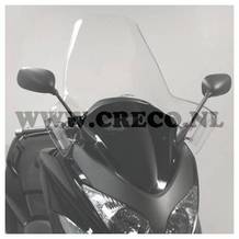 Windscherm Yamaha T Max 500 Biondi Hoog