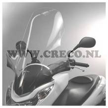 Windscherm Honda Pcx 125 Biondi Hoog