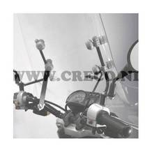 Windscherm bevestigings Set Yamaha Giggle Isotta