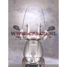 Gilera Runner Super9 Biondi Kaal Hoog Windscherm