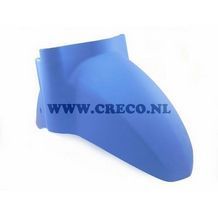 Voor spatbord agm vx50 agm vx50s mat blauw