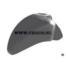 voor spatbord vespa sprint 94 zwart