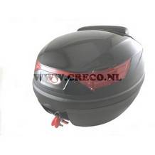 koffer 32 liter kymco diamond zwart