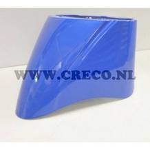 voorspatbord piaggio zip 4takt blauw