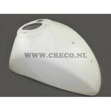 voor spatbord vespa lx 544 wit