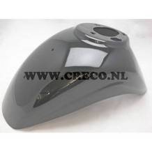 voor spatbord vespa s 94 zwart