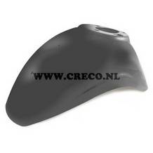 voor spatbord vespa s blank