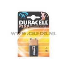 batterij 9 volt duracell 6lr61