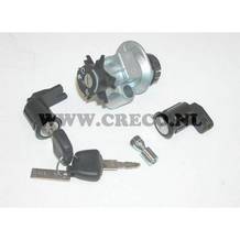 contactslot set peugeot elyseo elystar 50cc