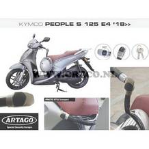 Antirrobos new Kymco People S 50 125 styl