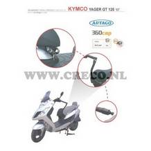 antirrobos kymco new dink 50 / 200