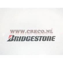 sticker bridgestone 20x3 alleen te bestellen per 10 stuks